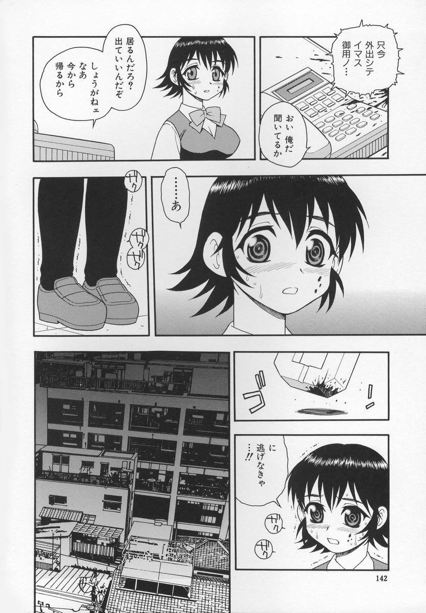 [Shinozaki Rei] CRIMSON page 146 full