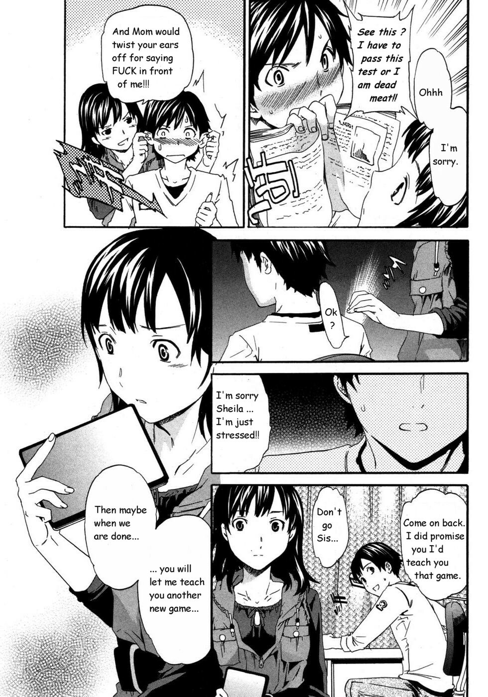 Feeler [English] [Rewrite] [olddog51] page 2 full