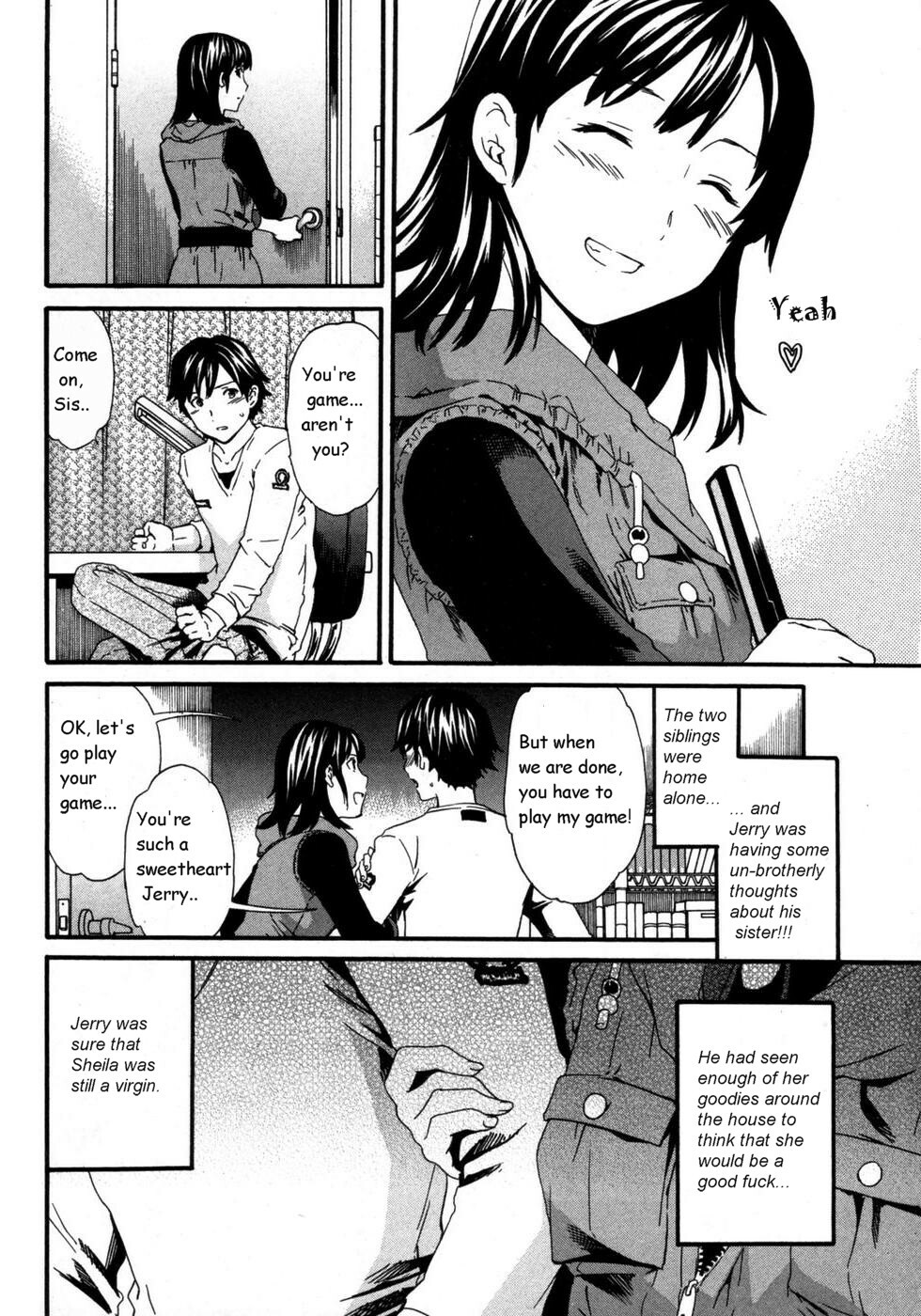 Feeler [English] [Rewrite] [olddog51] page 3 full