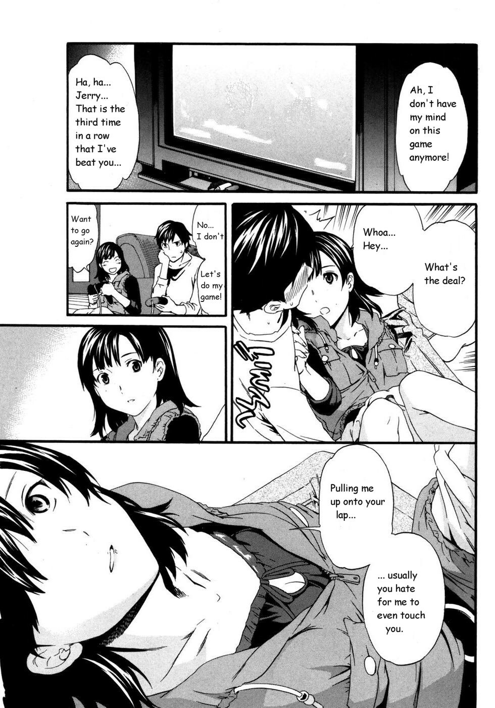 Feeler [English] [Rewrite] [olddog51] page 4 full