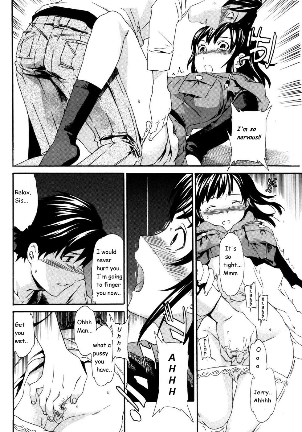 Feeler [English] [Rewrite] [olddog51] page 9 full