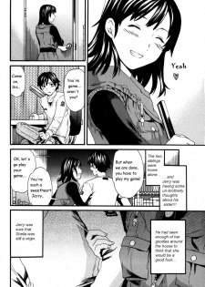 Feeler [English] [Rewrite] [olddog51] - page 3