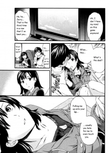 Feeler [English] [Rewrite] [olddog51] - page 4