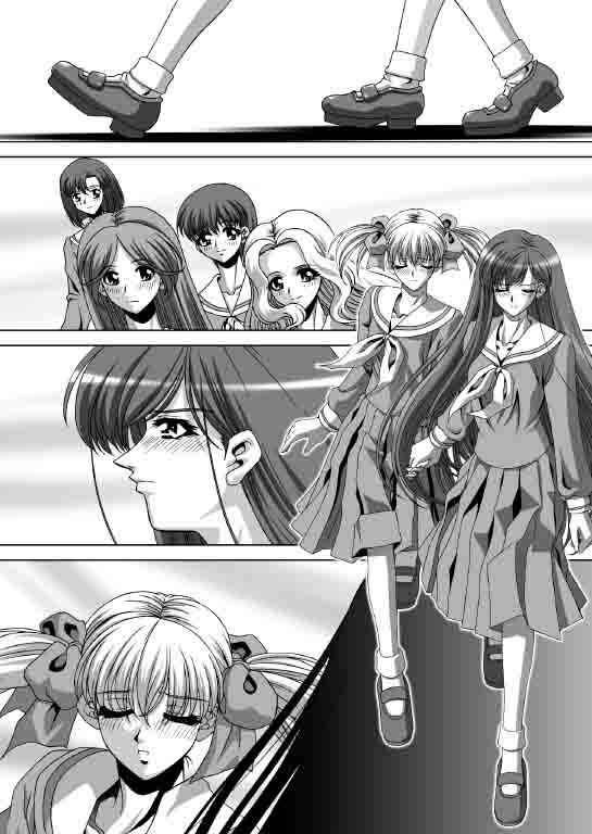 [JUST-K (Gekkoji)] Maria-sama ga Mise Teru 2 (Maria-sama ga Miteru) [Digital] page 3 full