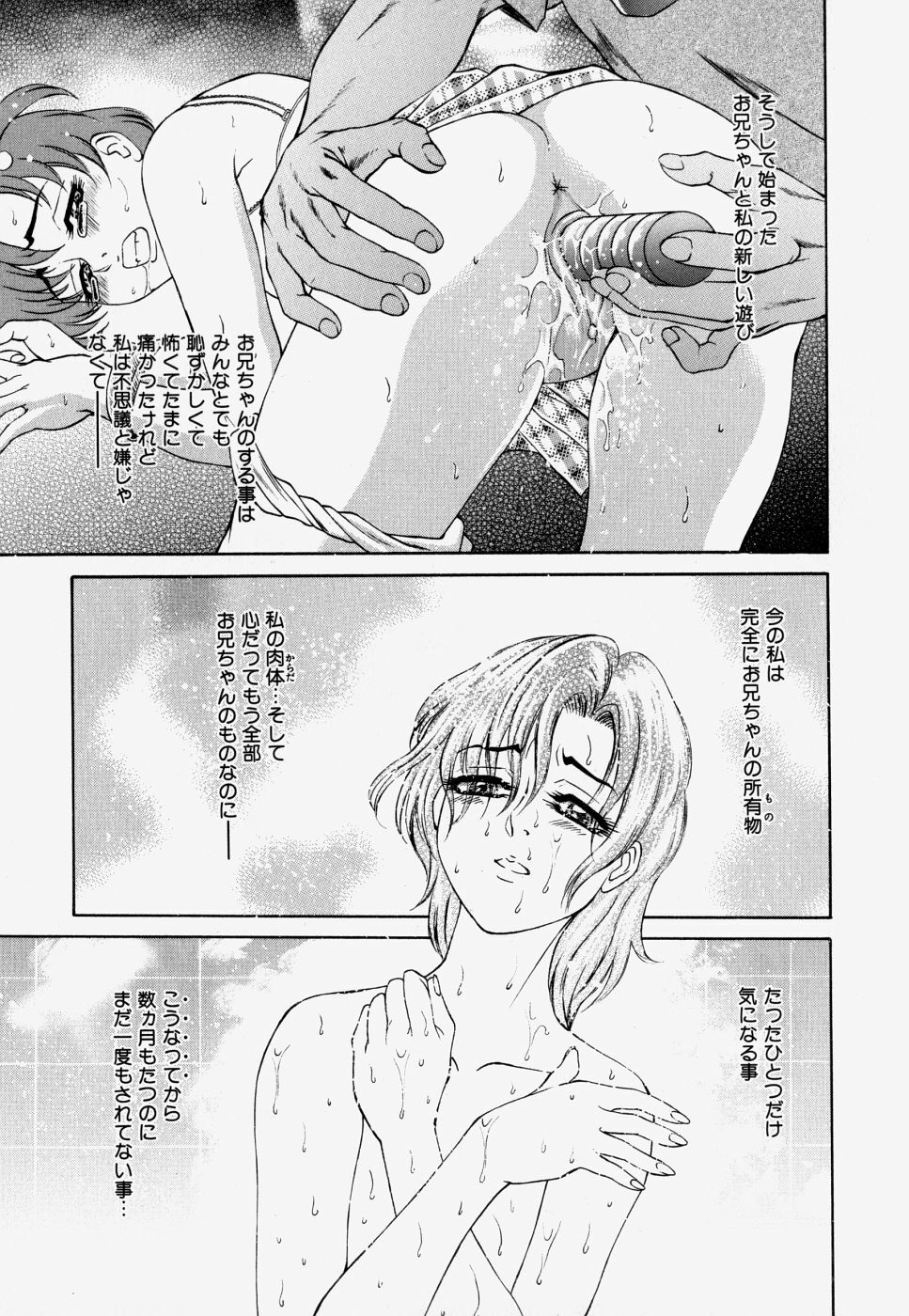 [Hino Toshiyuki] Kateinai Ryoujoku page 51 full