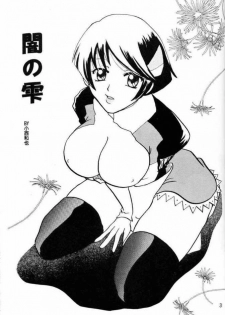 (C61) [SAKURAIRO (Konishi Kazuya)] Yume no Shizuku (s-CRY-ed) - page 3