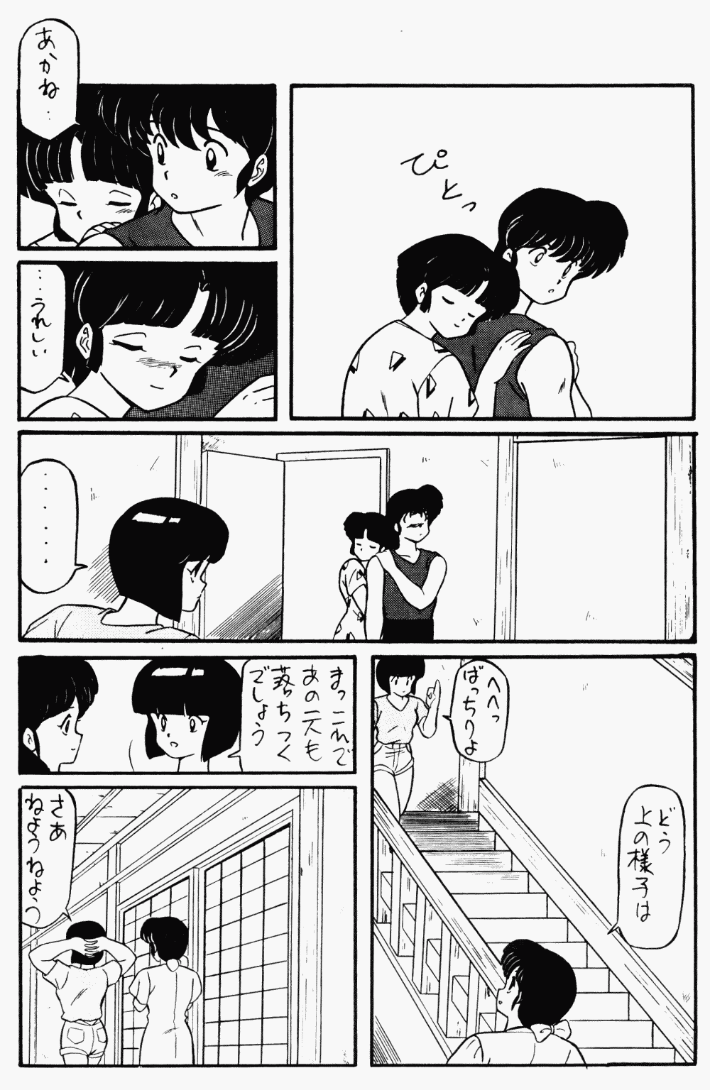 (C35) [N･Papoon Kikaku (Various)] LUNATIC MOON II (Ranma 1/2) page 16 full