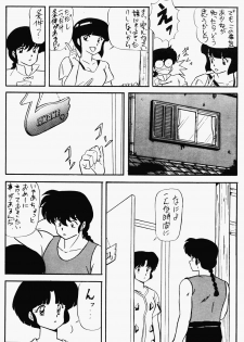 (C35) [N･Papoon Kikaku (Various)] LUNATIC MOON II (Ranma 1/2) - page 12