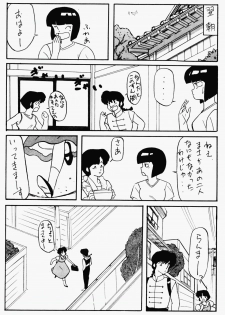 (C35) [N･Papoon Kikaku (Various)] LUNATIC MOON II (Ranma 1/2) - page 28