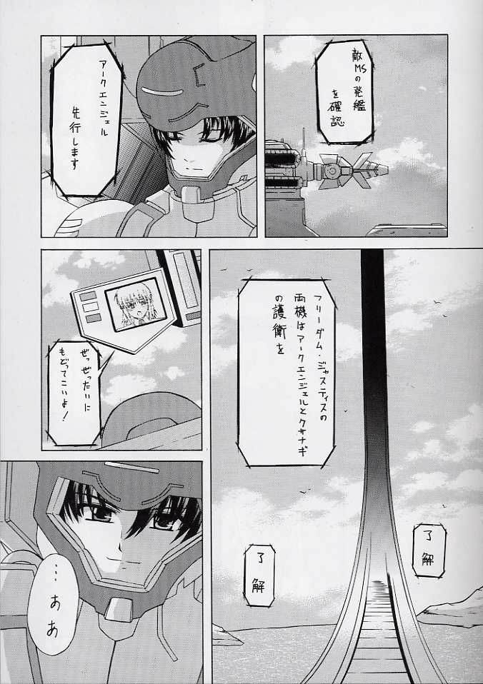 (C64) [Neo Frontier (Takuma Sessa)] My Milky Way 3rd (Gundam SEED) page 4 full