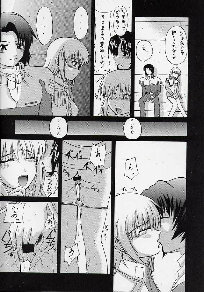 (C64) [Neo Frontier (Takuma Sessa)] My Milky Way 3rd (Gundam SEED) page 5 full