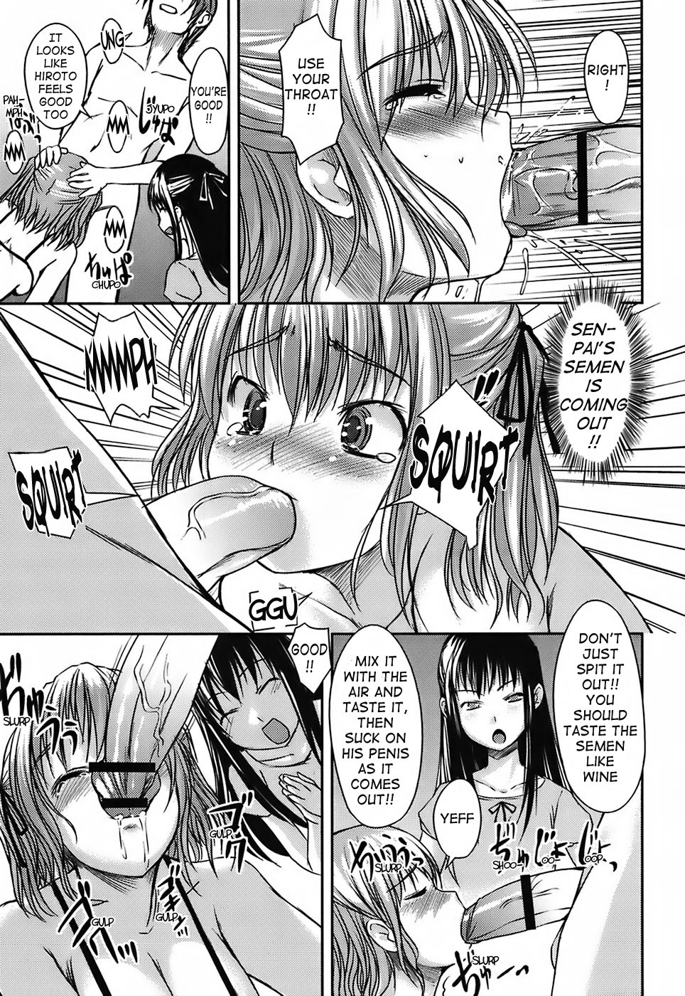 [Bosshi] Mizugi Kanojyo | Girlfriend in Swimsuit [English] page 102 full