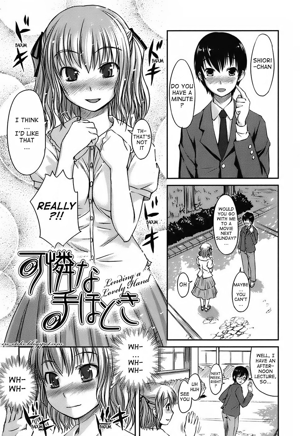 [Bosshi] Mizugi Kanojyo | Girlfriend in Swimsuit [English] page 94 full