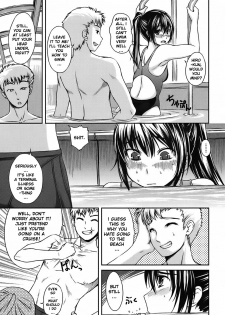 [Bosshi] Mizugi Kanojyo | Girlfriend in Swimsuit [English] - page 26