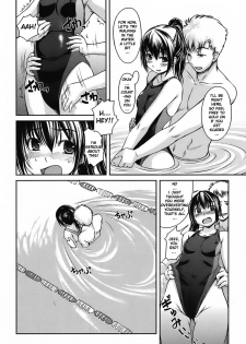 [Bosshi] Mizugi Kanojyo | Girlfriend in Swimsuit [English] - page 27