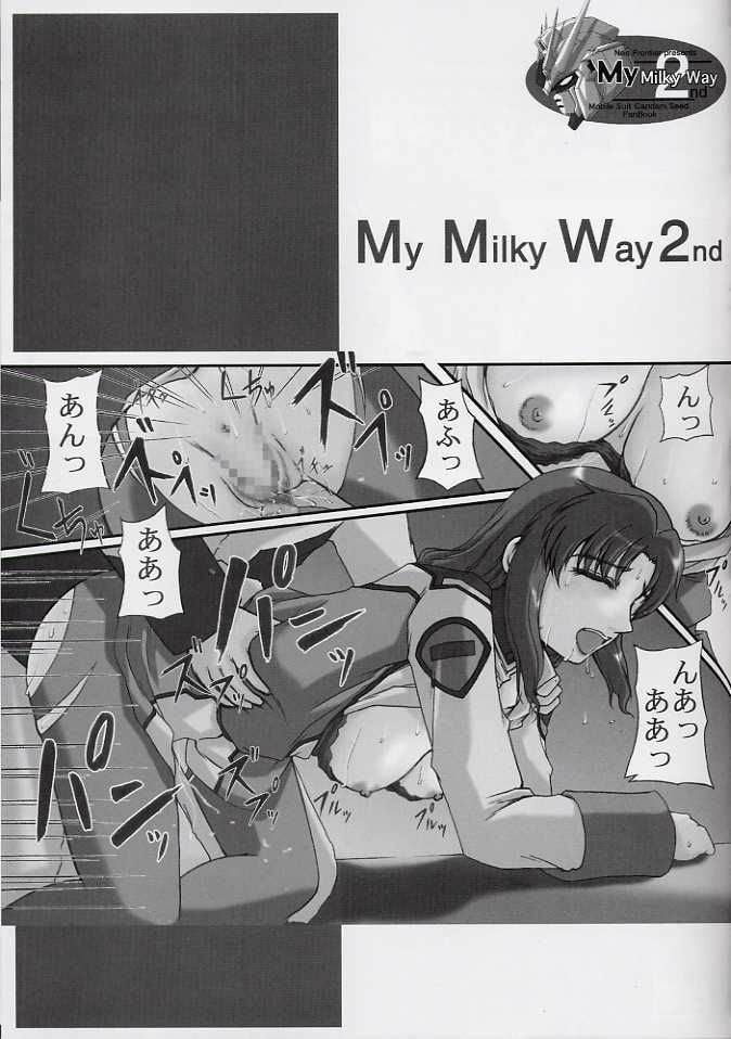 (CR33) [Neo Frontier (Takuma Sessa)] My Milky Way 2nd (Gundam SEED) page 25 full