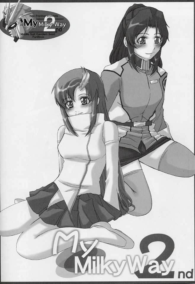 (CR33) [Neo Frontier (Takuma Sessa)] My Milky Way 2nd (Gundam SEED) page 6 full