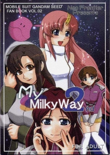 (CR33) [Neo Frontier (Takuma Sessa)] My Milky Way 2nd (Gundam SEED) - page 1
