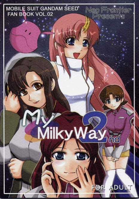 (CR33) [Neo Frontier (Takuma Sessa)] My Milky Way 2nd (Gundam SEED)