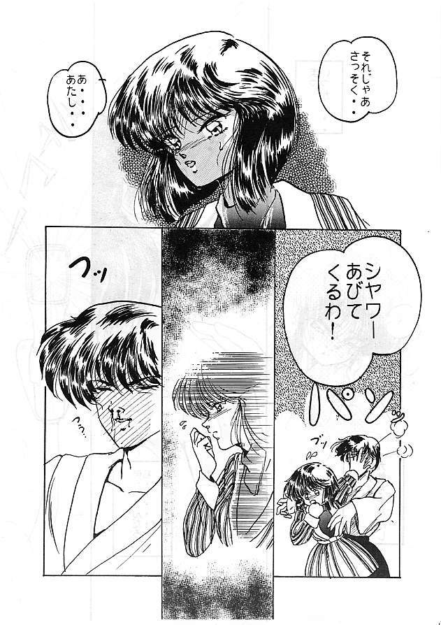 [Studio Boxer (Various)] HOHETO 5 (Ranma 1/2) page 19 full