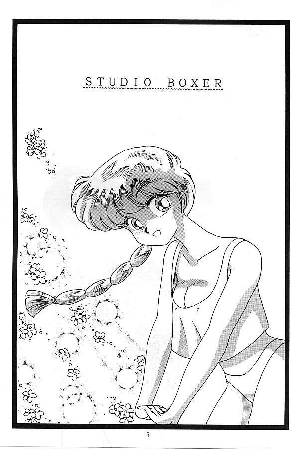 [Studio Boxer (Various)] HOHETO 5 (Ranma 1/2) page 3 full
