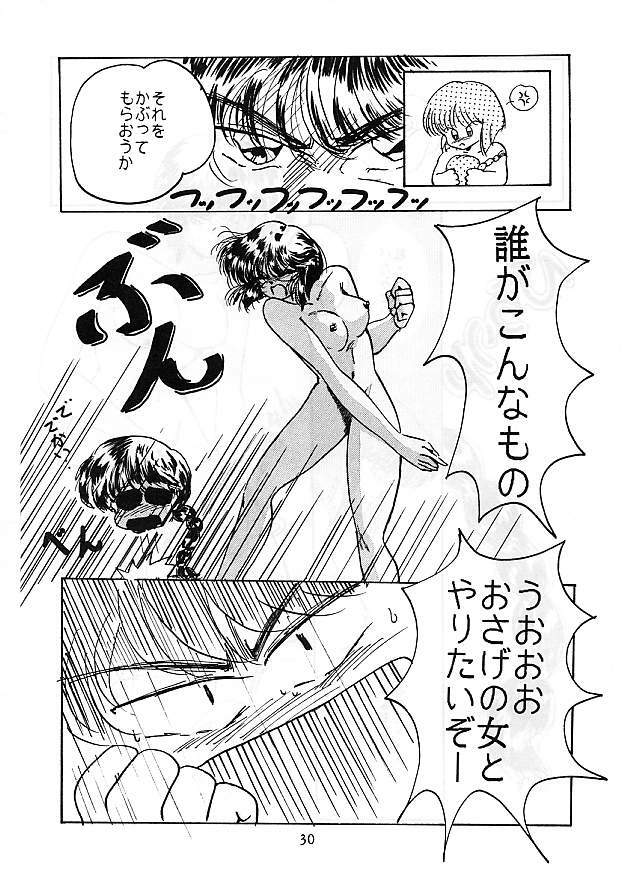 [Studio Boxer (Various)] HOHETO 5 (Ranma 1/2) page 30 full