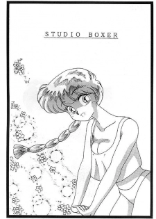 [Studio Boxer (Various)] HOHETO 5 (Ranma 1/2) - page 3