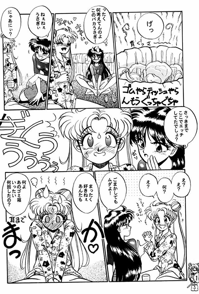 (C44) [Tenny Le Tai (R-Koga, Pia Pia)] Lunar Dancer (Bishoujo Senshi Sailor Moon) page 9 full