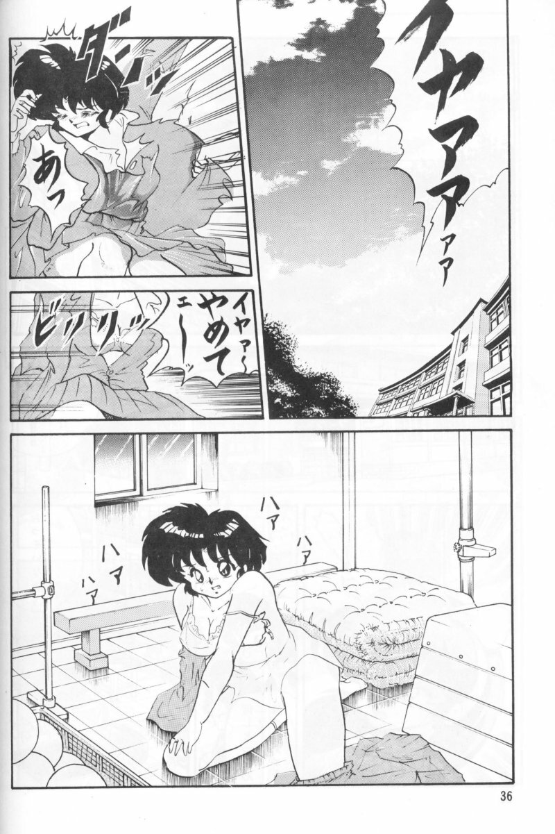 (C44) [Studio Vibration (Various)] Ambi 1/2 (Ranma 1/2) page 41 full