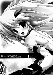 (C72) [HarthNir (Misakura Nankotsu)] Blue Materials. (Various) - page 3