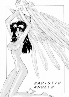 (C49) [STUDIO UNBALANCE (Various)] Sadistic Angels (Neon Genesis Evangelion) - page 3