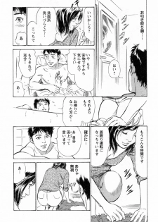 [Tomisawa Chinatsu, Hazuki Kaoru] My Pure Lady Vol.1 - page 19