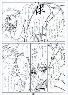 (C68) [Heaven's Gate (Andou Tomoya)] AN EARNEST GIRL (School Rumble) - page 5