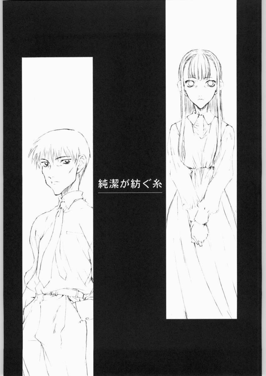 [St. Armadel Ch. (Kage003tora)] Sora Kara (Kara no Kyoukai) page 22 full