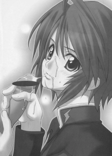 (CR37) [Oh!saka Spirits (Aiyama Toshikazu, Ugeppa, Uzu)] Uganda =Curry is a Drink= (Gundam SEED Destiny) - page 18