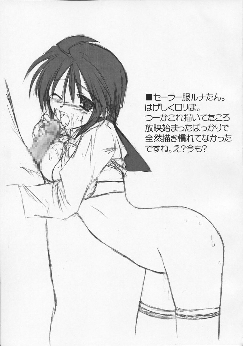 (CSP4) [Raiden Yashiki (Yamaura Tamaki)] Lunamaria Shugi | Principle of Lunamaria (Gundam SEED DESTINY) page 16 full