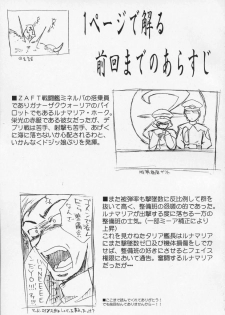 (CSP4) [Raiden Yashiki (Yamaura Tamaki)] Lunamaria Shugi | Principle of Lunamaria (Gundam SEED DESTINY) - page 2