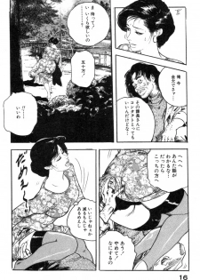 [Ken Tsukikage] Furin Tsuma Mujou - page 19