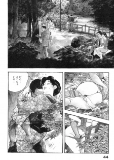 [Ken Tsukikage] Furin Tsuma Mujou - page 47