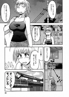 [Yanagi Masashi] Love Comedy Style 1 - page 36