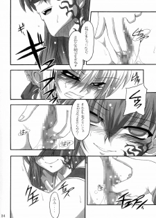 (C66) [NNZ DAN (Great Majin)] Kokushoku Vol.1 (Fate/stay night) - page 23