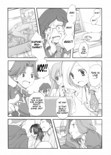 (COMIC1) [Kyougetsutei (Miyashita Miki)] Engage (Code Geass: Lelouch of the Rebellion) [English] [CGrascal] - page 13