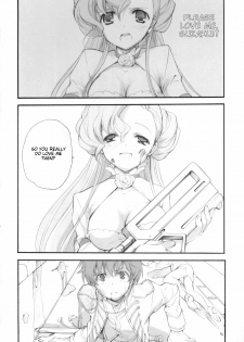 (COMIC1) [Kyougetsutei (Miyashita Miki)] Engage (Code Geass: Lelouch of the Rebellion) [English] [CGrascal] - page 9