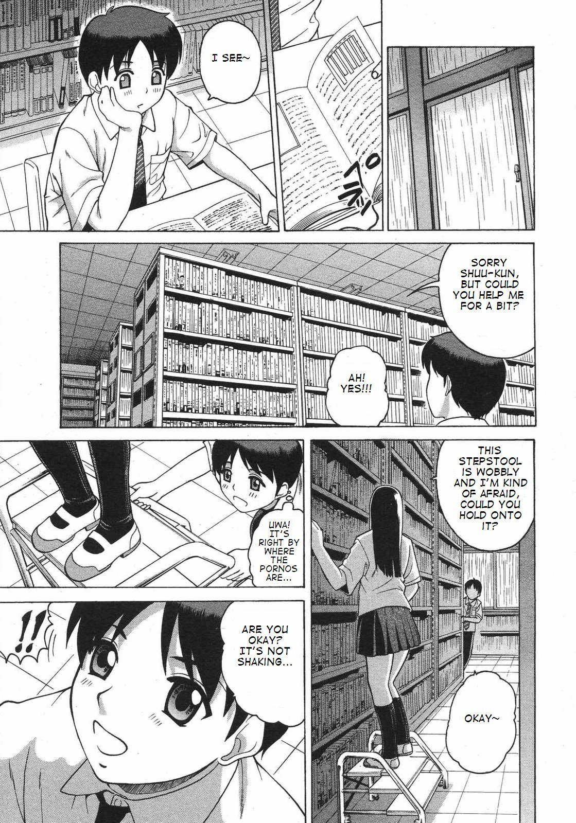 [Kitani Sai] Sweet Pitfall (Comic Megastore H 2007-08) [English] [Takehiro] page 8 full