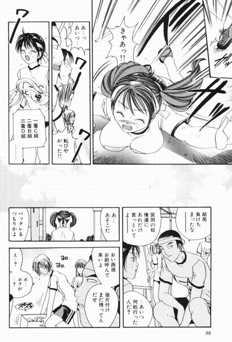 [Matsutou Tomoki] Rinkan page 86 full