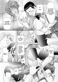 [SHIMEKIRI SANPUNMAE (Tukimi Daifuku)] Ryoujoku Lunamaria | Assault Lunamaria (Gundam SEED Destiny) [English] - page 15