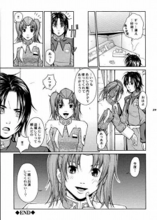 (CR37) [Hallenchi Planet (Tateno Tomoki)] TWT 3 (Mobile Suit Gundam SEED) - page 28