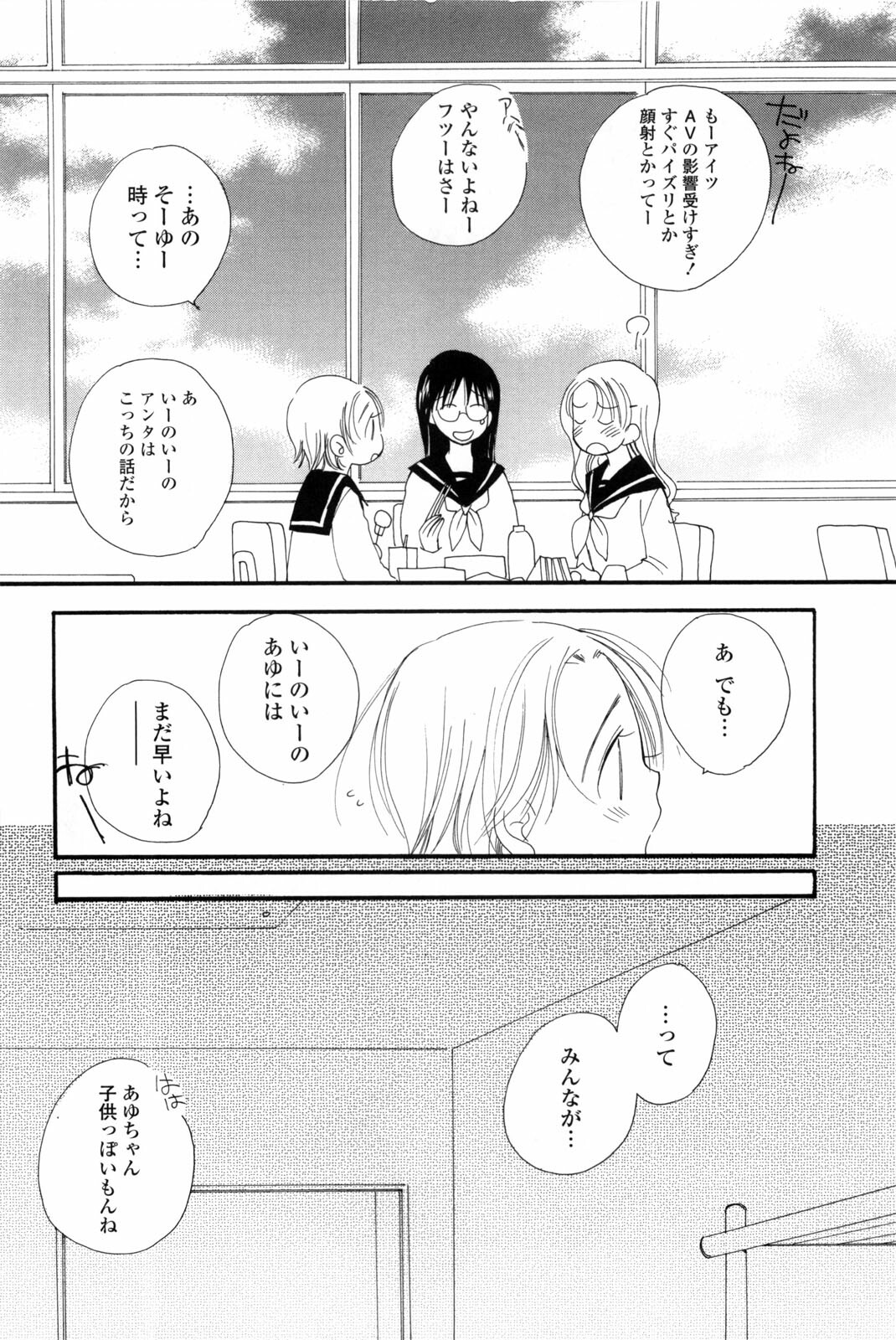 [Inomoto Rikako] A.My.Sweets page 138 full