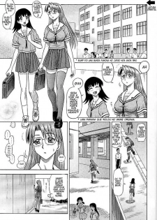 (C62) [Kaiten Sommelier (13.)] 14 Kaiten ASS Manga Daioh (Azumanga Daioh) [Portuguese-BR] [GraphiComix] - page 4