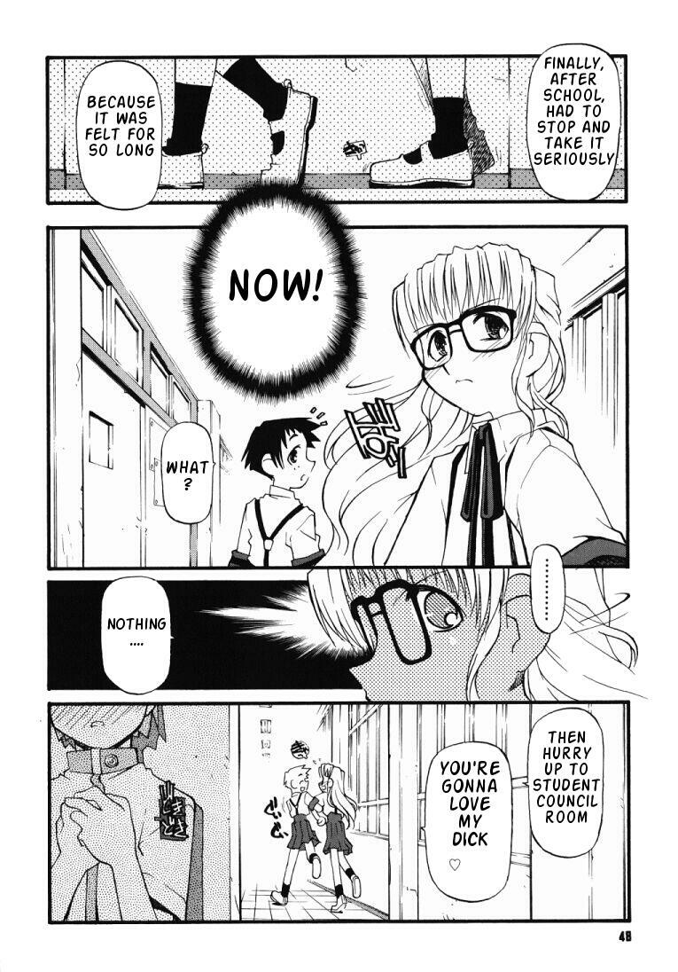 [Michian Ruu] Girl To Love [English] page 46 full